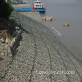 Scatola di gabion zincato a buon mercato per il muro di sostegno